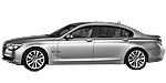 BMW F02 P013D Fault Code