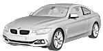 BMW F32 P013D Fault Code